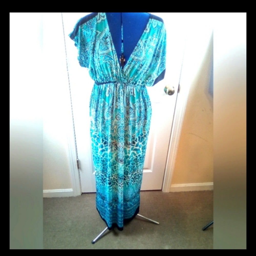 INDIA BOUTIQUE DRESS - Picture 7 of 7